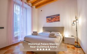 -Near Arena & Giuletta- Pet Friendly Mazzini Palace