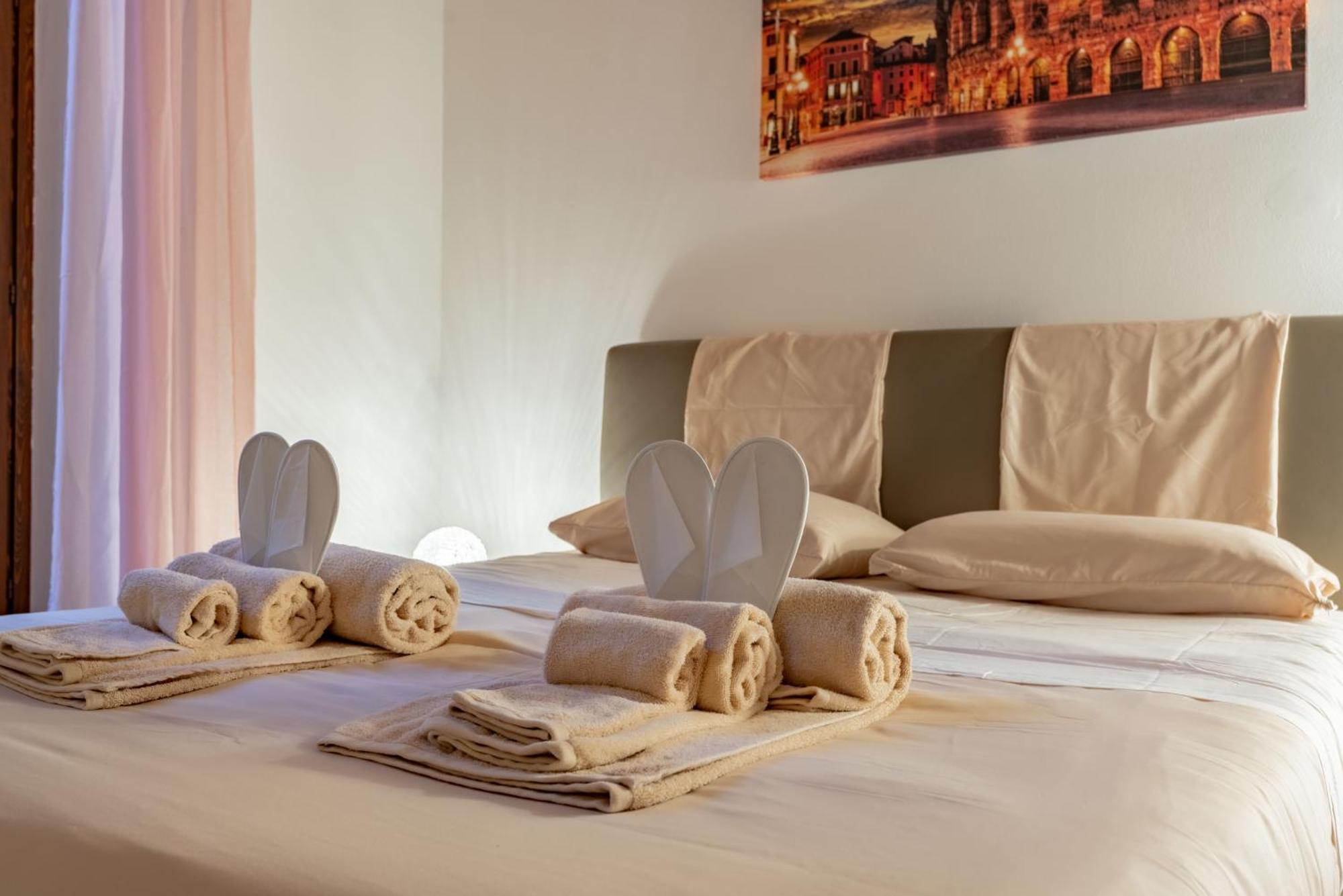 -Near Arena & Giuletta- Pet Friendly Mazzini Palace Verona Esterno foto