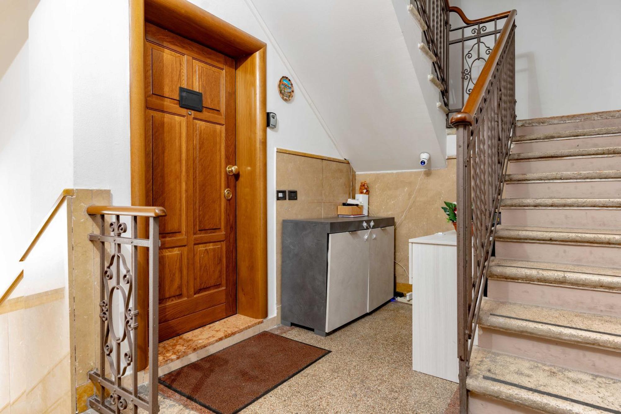 -Near Arena & Giuletta- Pet Friendly Mazzini Palace Verona Esterno foto